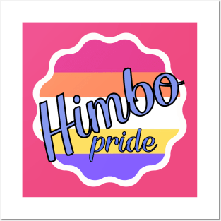 Himbo Pride - Funny cool gift Posters and Art